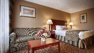 Room #30151919 at Best Western Plus Bridgeport Inn