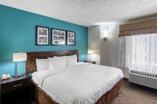 Room #49181206 at Clarion Inn & Suites DFW North