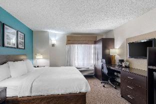 Room #49181206 at Clarion Inn & Suites DFW North