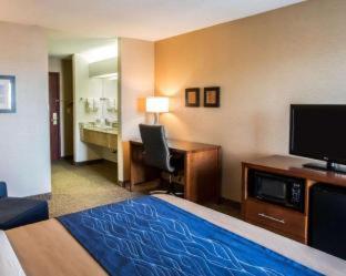 Room #24678813 at Comfort Inn Crystal Lake - Algonquin