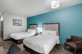 Room #49181207 at Clarion Inn & Suites DFW North