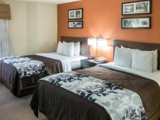 Room #49181207 at Clarion Inn & Suites DFW North