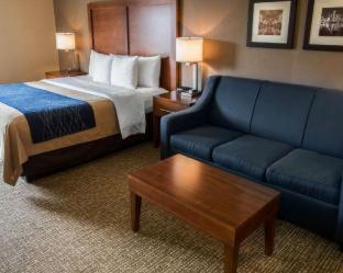 Room #24678816 at Comfort Inn Crystal Lake - Algonquin
