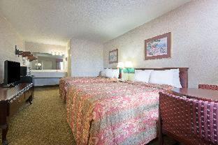 Room #52175421 at Days Inn by Wyndham Greenville