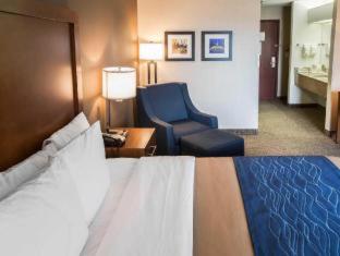 Room #24678818 at Comfort Inn Crystal Lake - Algonquin