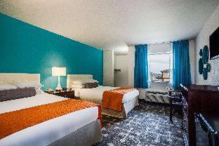 Room #28452524 at Howard Johnson by Wyndham Blackwood Near Philadelphia