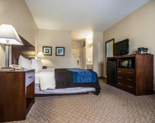 Room #48984213 at Candlewood Suites Dixon by IHG