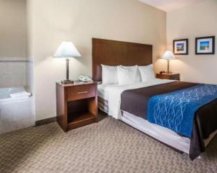Room #48984215 at Candlewood Suites Dixon by IHG