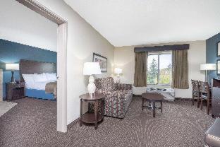 Room #377809213 at AmericInn by Wyndham Windom
