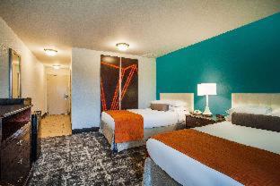 Room #28452525 at Howard Johnson by Wyndham Blackwood Near Philadelphia