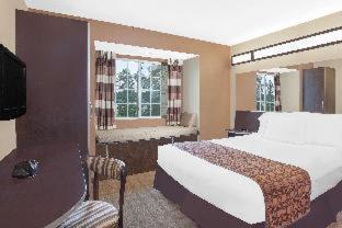 Room #29110615 at Microtel Inn & Suites by Wyndham Manchester