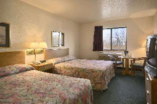 Room #34786820 at Travelodge by Wyndham Hudsonville