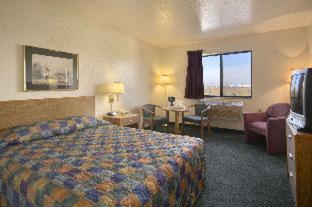 Room #34786852 at Travelodge by Wyndham Hudsonville