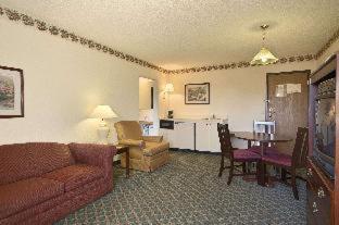 Room #34786823 at Travelodge by Wyndham Hudsonville