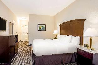 Room #28592111 at La Quinta Inn & Suites by Wyndham Fowler