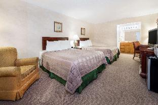 Room #45092519 at Howard Johnson by Wyndham Burlington