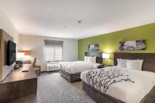 Room #431047103 at Sleep Inn Logan Ohio-Hocking Hills