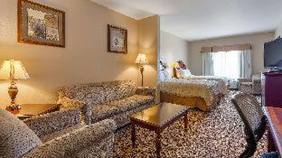 Room #51308226 at Best Western Plus Fossil Country Inn & Suites