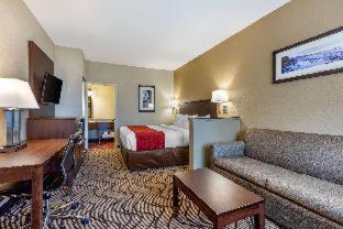 Room #26155412 at Comfort Inn & Suites Orange County John Wayne Airport