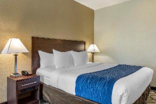Room #26155413 at Comfort Inn & Suites Orange County John Wayne Airport