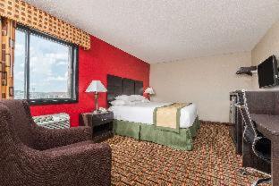 Room #44223613 at Days Inn by Wyndham Muncie -Ball State University