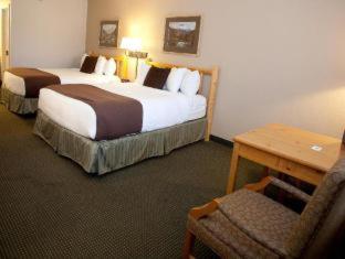 Room #31244934 at Best Western Sheridan Center