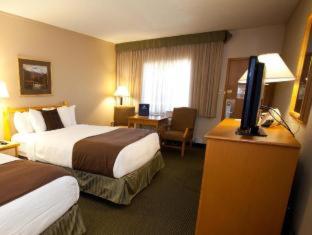 Room #31244934 at Best Western Sheridan Center