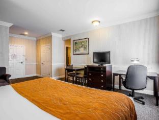 Room #49095306 at Comfort Inn & Suites Plattsburgh - Morrisonville
