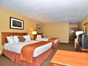 Room #52118131 at Best Western Sunridge Inn & Conference Center