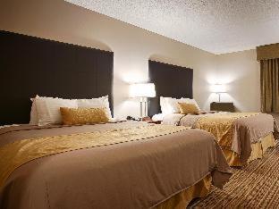 Room #73296212 at Best Western Park Oasis Inn