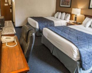 Room #24654508 at Quality Inn Schaumburg - Chicago near the Mall