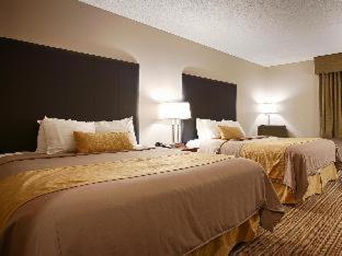 Room #73296217 at Best Western Park Oasis Inn