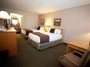 Room #31244937 at Best Western Sheridan Center