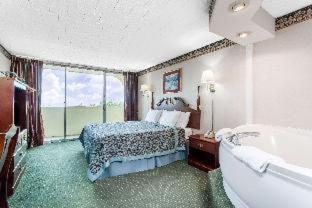 Room #44893934 at Days Inn by Wyndham Tannersville