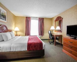 Room #48997106 at Comfort Inn & Suites