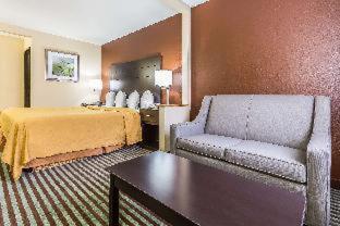 Room #62209606 at Quality Inn Mount Vernon, IL