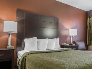Room #62209608 at Quality Inn Mount Vernon, IL