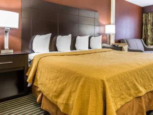 Room #62209608 at Quality Inn Mount Vernon, IL