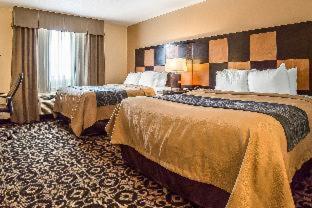 King Suite - Non Smoking at Comfort Inn Ballard-Roosevelt