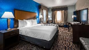 Room #53036520 at Best Western Atoka Inn & Suites