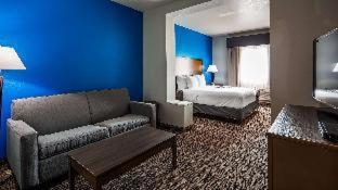 Room #53036521 at Best Western Atoka Inn & Suites