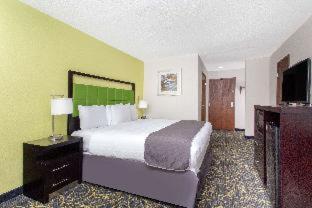 Room #185821110 at AmericInn by Wyndham Delafield