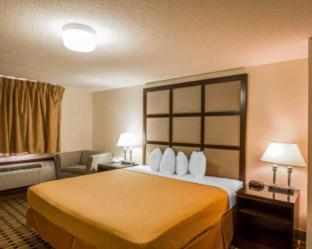 Room #48936414 at Americas Best Value Inn Torrington CT