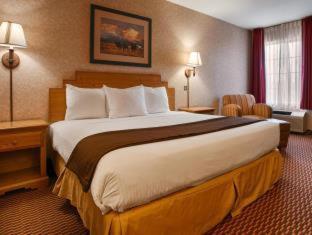 Room #51052415 at Best Western Moriarty Heritage Inn