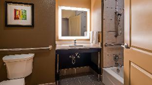 Room #167681632 at Best Western Plus University Inn