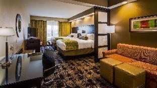Room #167681632 at Best Western Plus University Inn