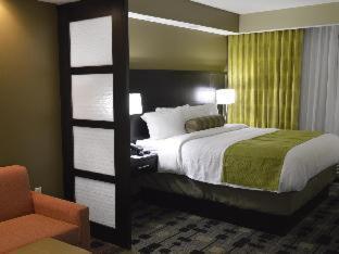 Room #167681634 at Best Western Plus University Inn