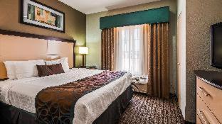 Room #72495611 at Best Western Plus Magee Inn And Suites