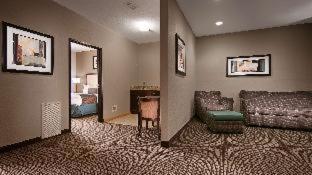 Room #72495612 at Best Western Plus Magee Inn And Suites