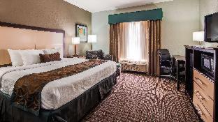 Room #72495613 at Best Western Plus Magee Inn And Suites